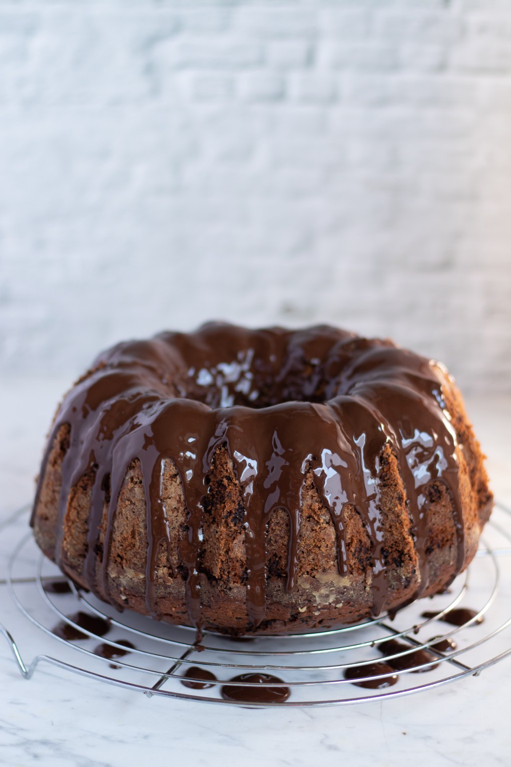 Wholegrain Vanilla Cake