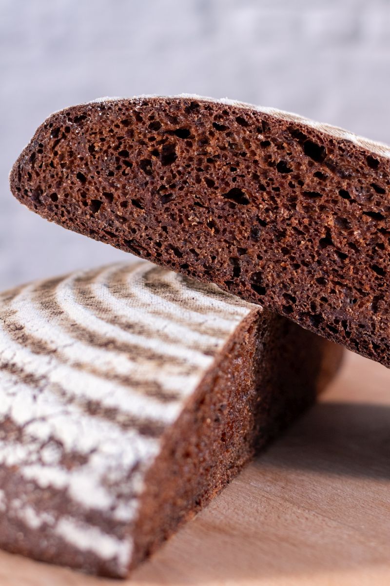 Waterkefir-Raisin Loaf