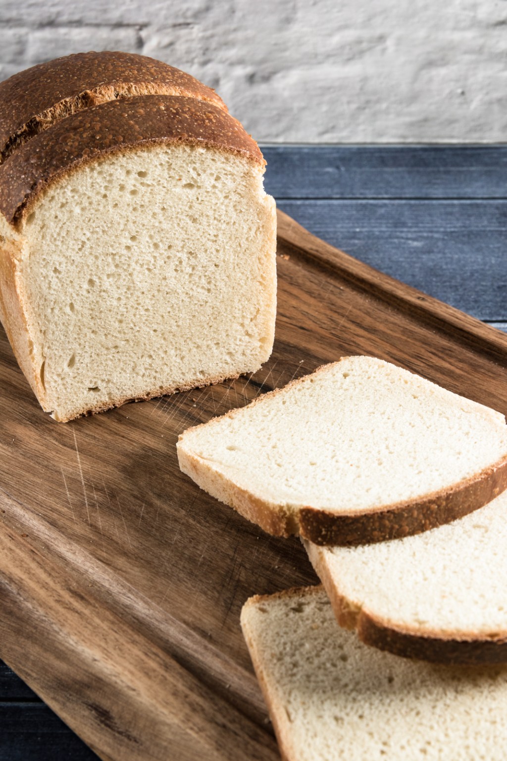 English Muffin Bread