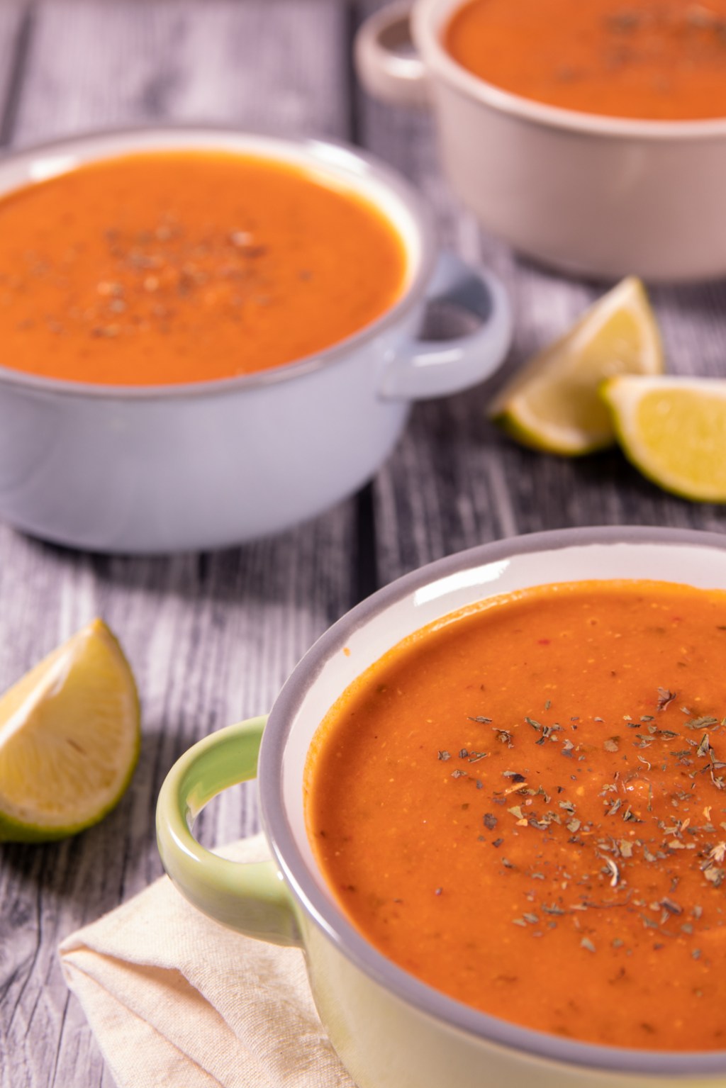 Mercimek Çorbası – Turkish Lentil&nbsp;Soup