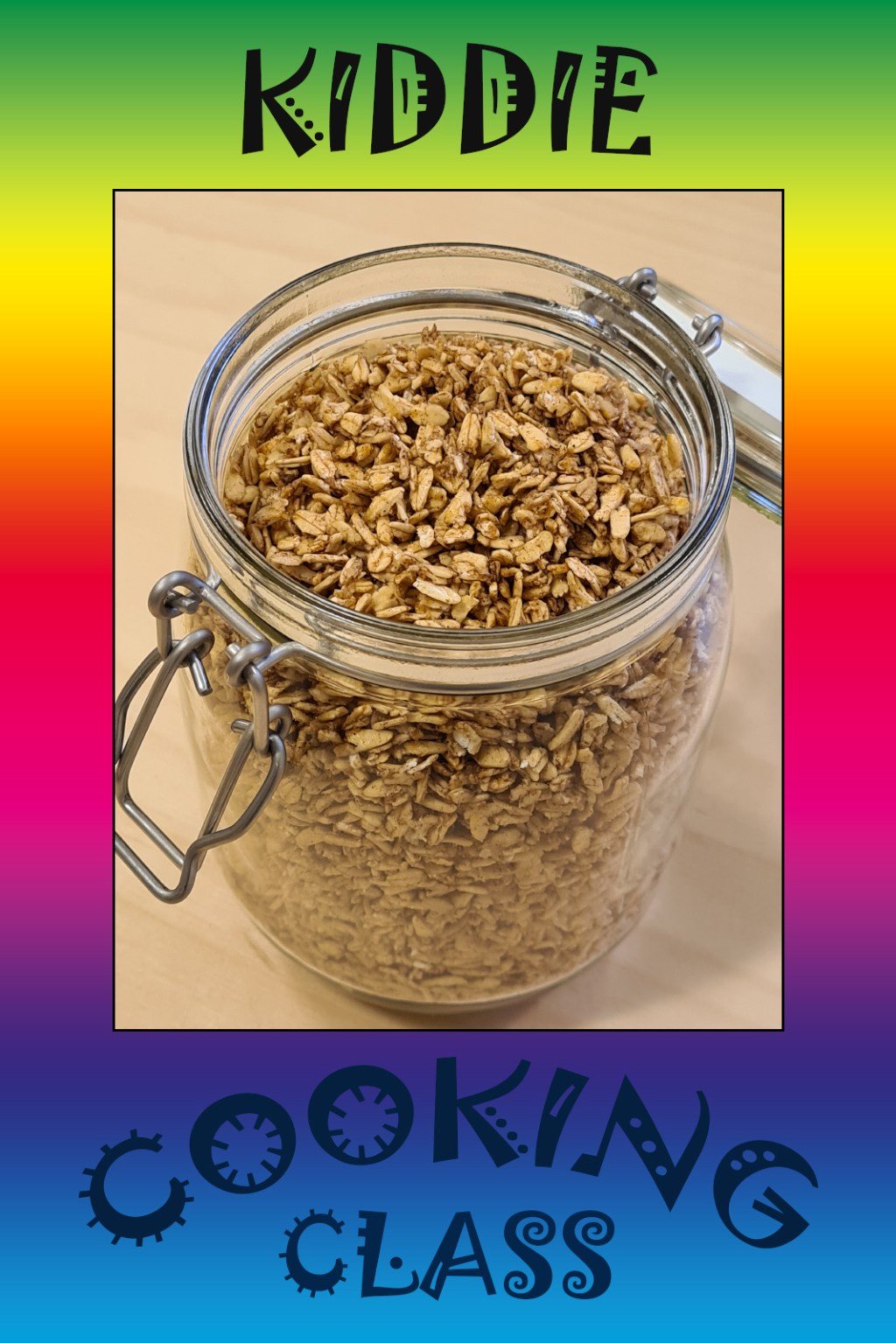 Crunchy Granola
