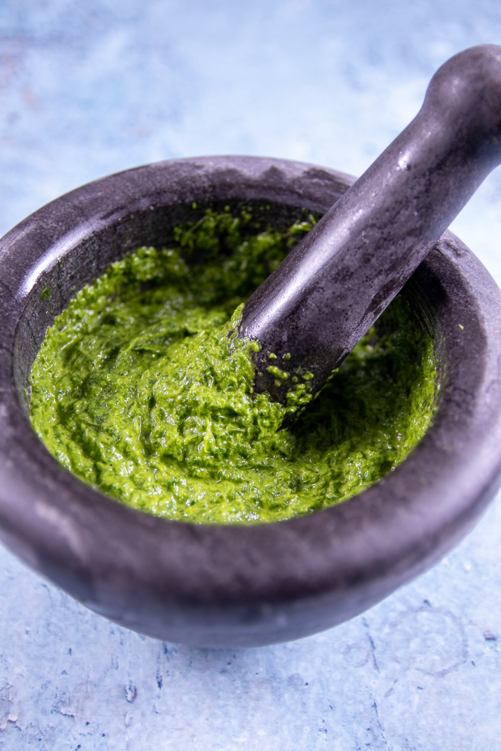 Wild Garlic Paste